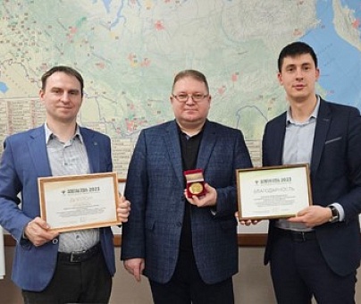 МГБот получил четвертую золотую медаль «Золотой осени-2023»