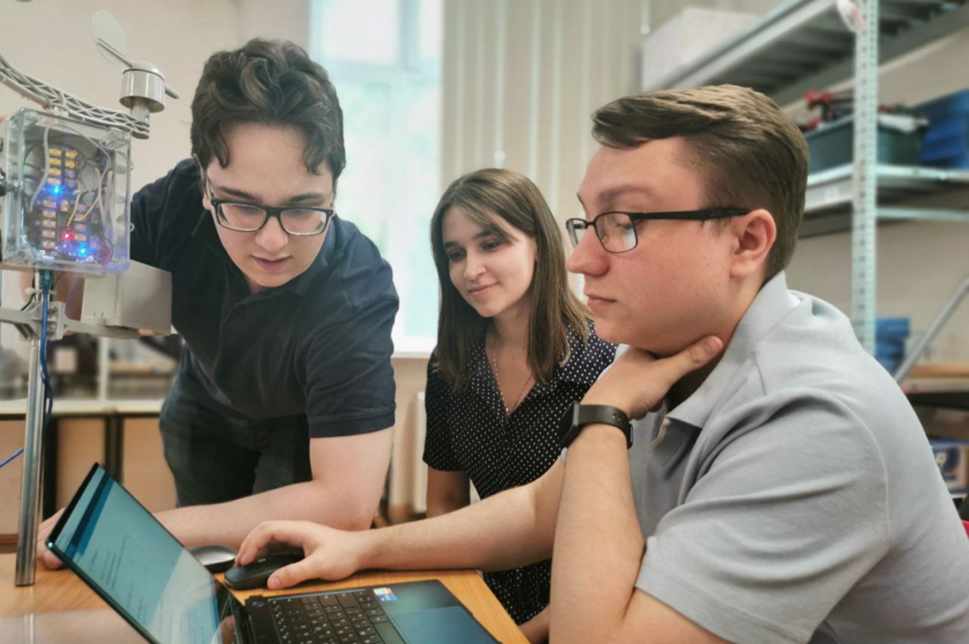 МГБот приглашает в магистратуру Московского государственного педагогического университета по профилю «Интернет вещей в образовании»