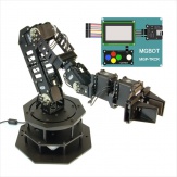 Робот-манипулятор "Trossen Robotics WidowX MKII Robot Arm" (MGBot edition)